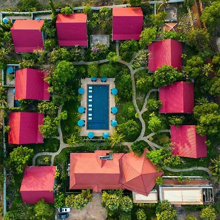 Amazing Smile Angkor Resort Siem Reap Exterior photo