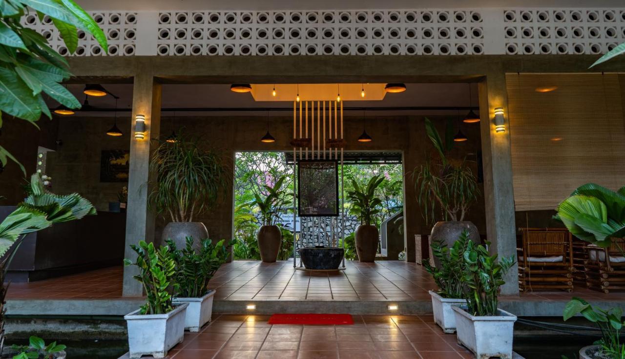 Amazing Smile Angkor Resort Siem Reap Exterior photo