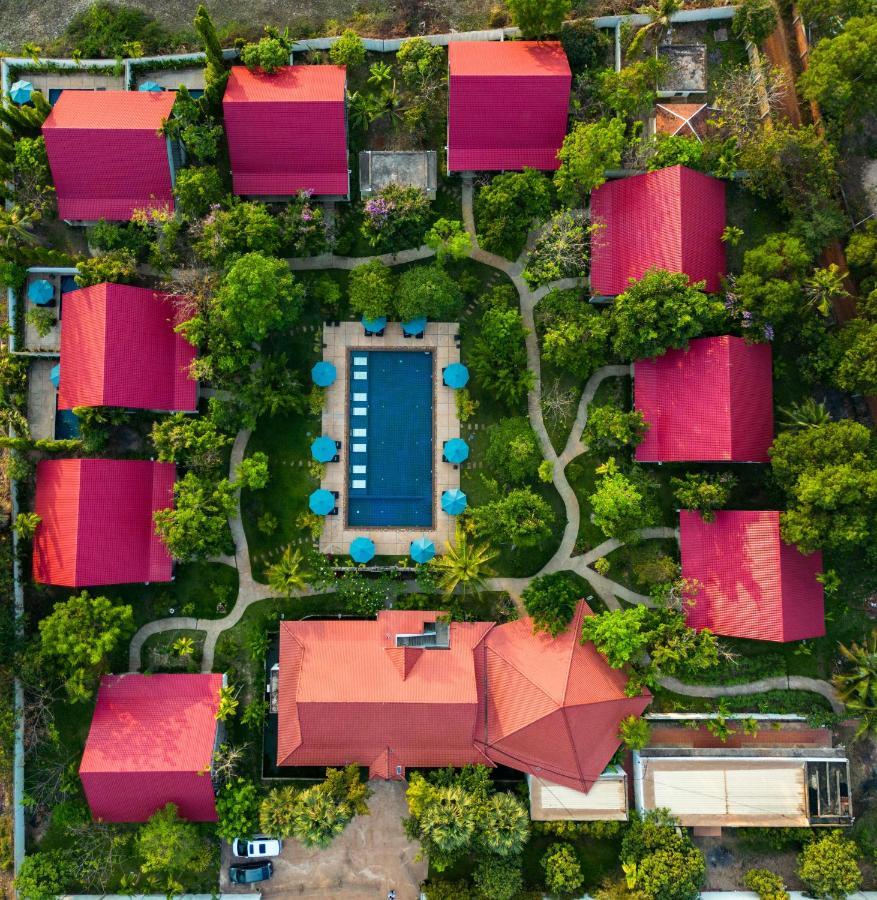 Amazing Smile Angkor Resort Siem Reap Exterior photo