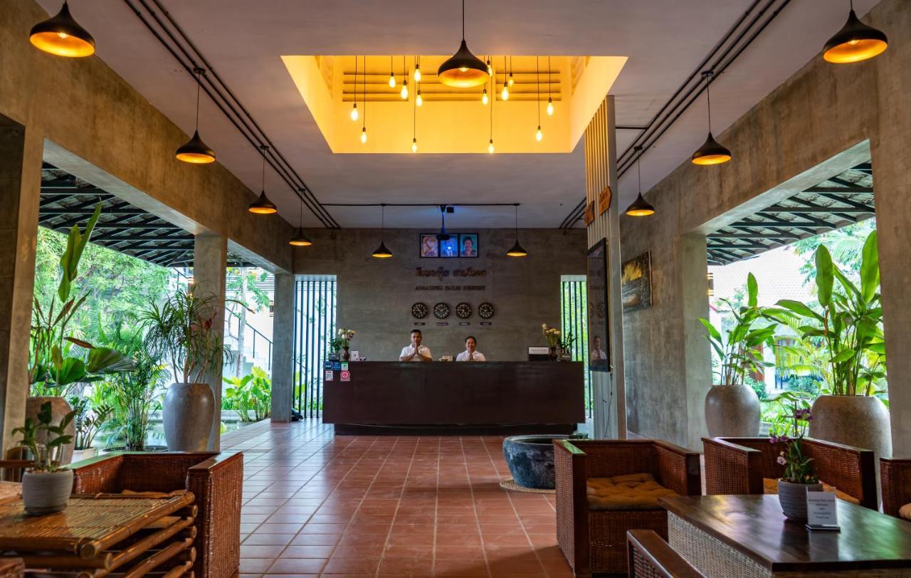 Amazing Smile Angkor Resort Siem Reap Exterior photo