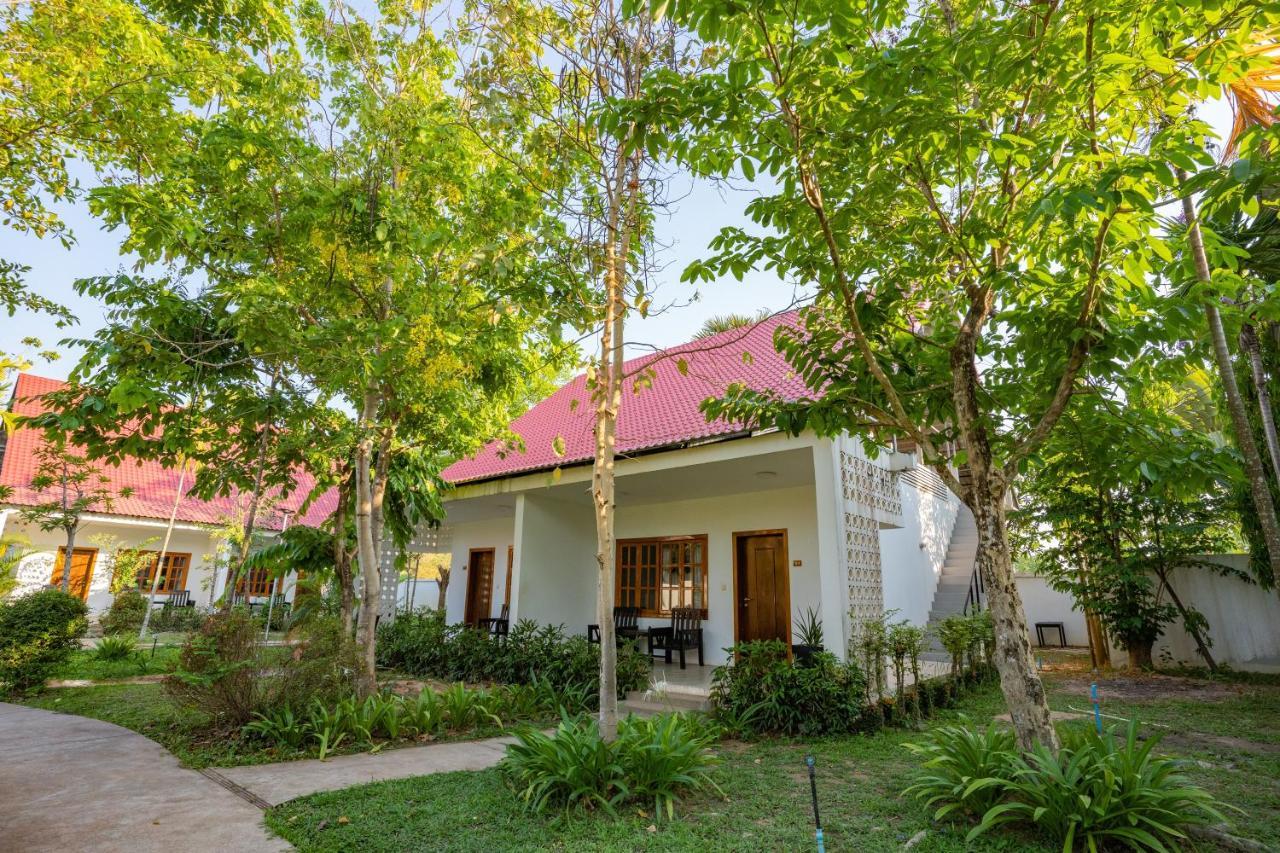 Amazing Smile Angkor Resort Siem Reap Exterior photo