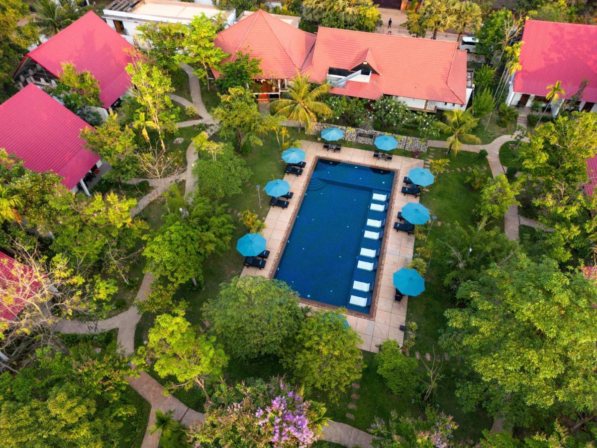 Amazing Smile Angkor Resort Siem Reap Exterior photo