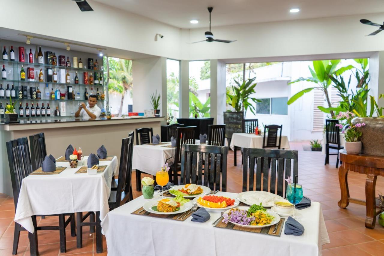 Amazing Smile Angkor Resort Siem Reap Exterior photo