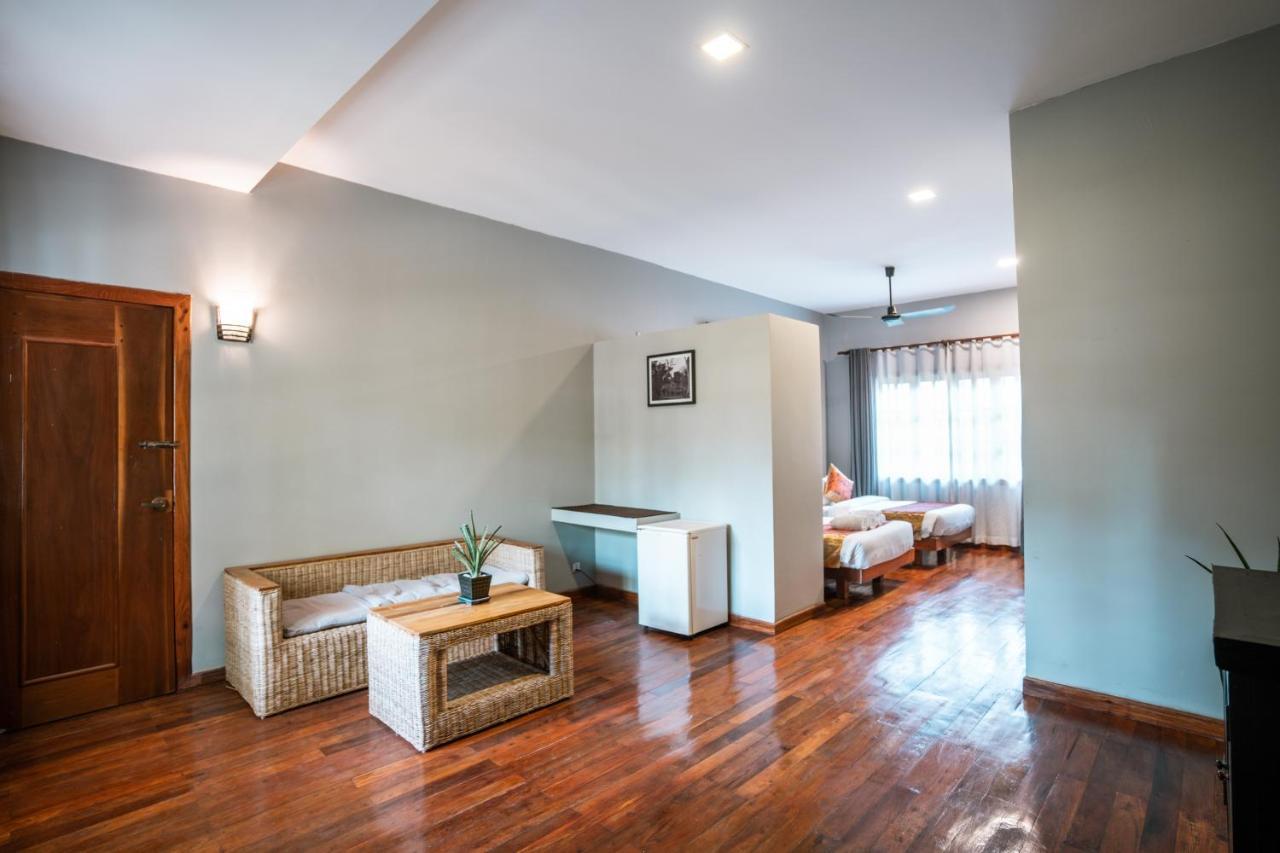 Amazing Smile Angkor Resort Siem Reap Exterior photo