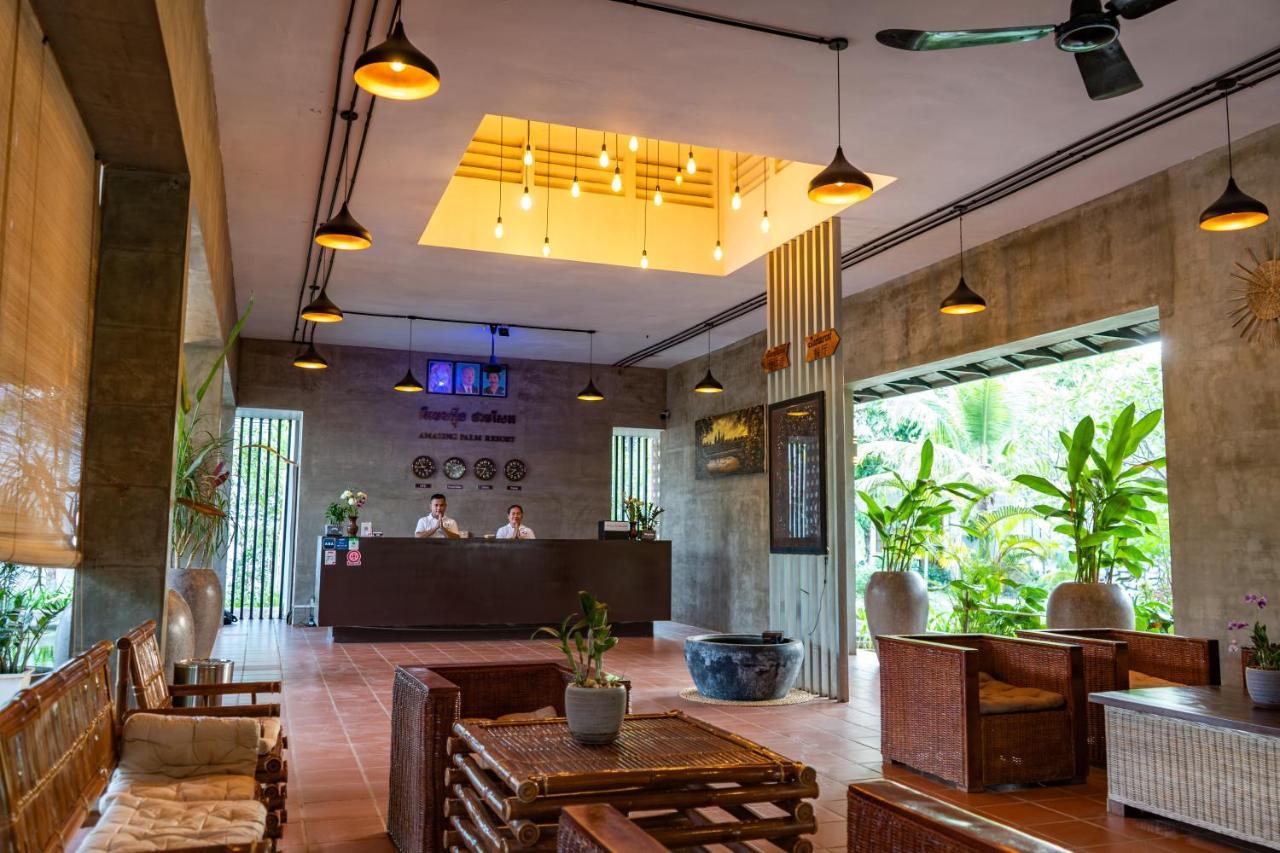 Amazing Smile Angkor Resort Siem Reap Exterior photo