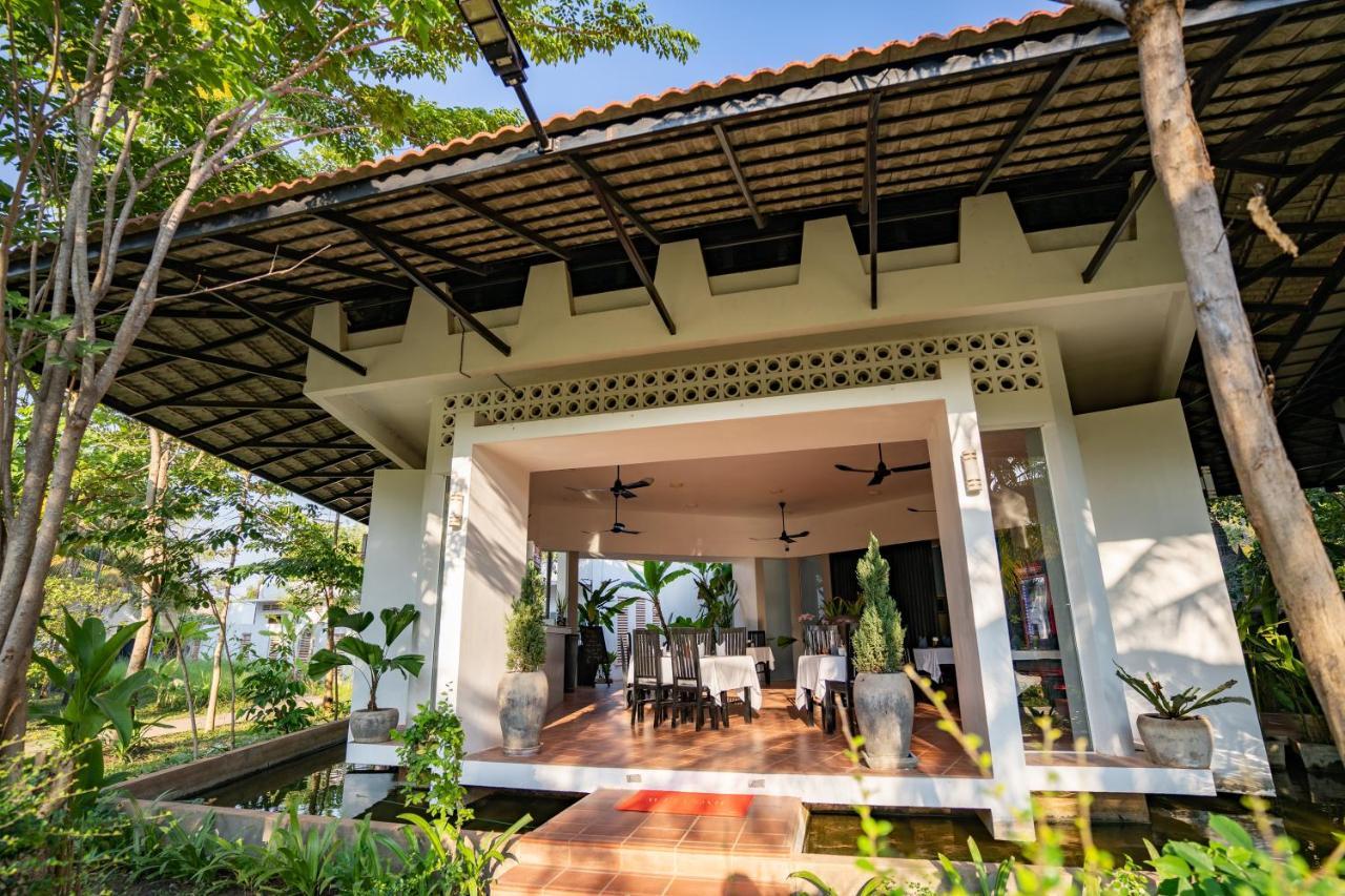 Amazing Smile Angkor Resort Siem Reap Exterior photo