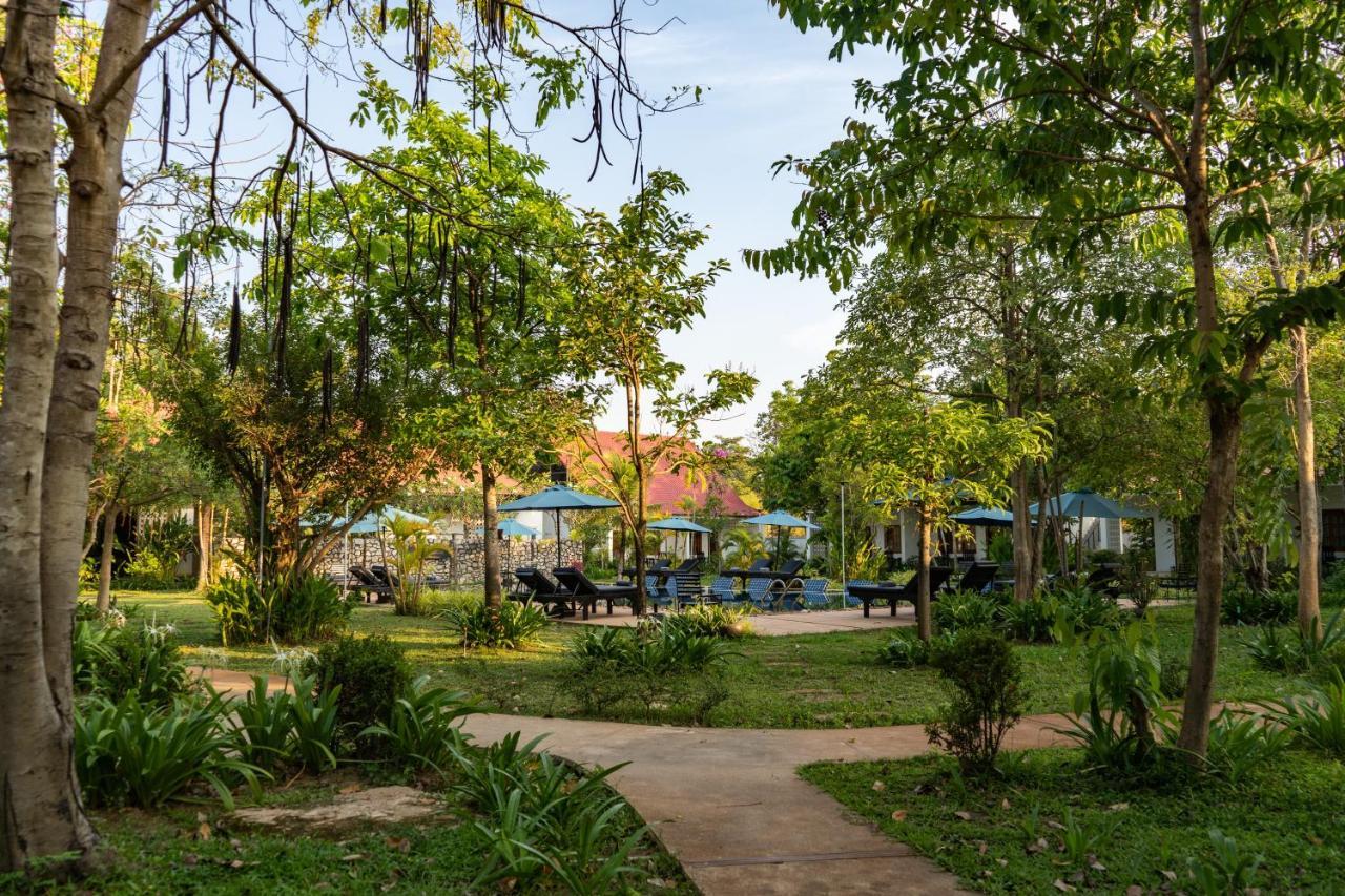Amazing Smile Angkor Resort Siem Reap Exterior photo