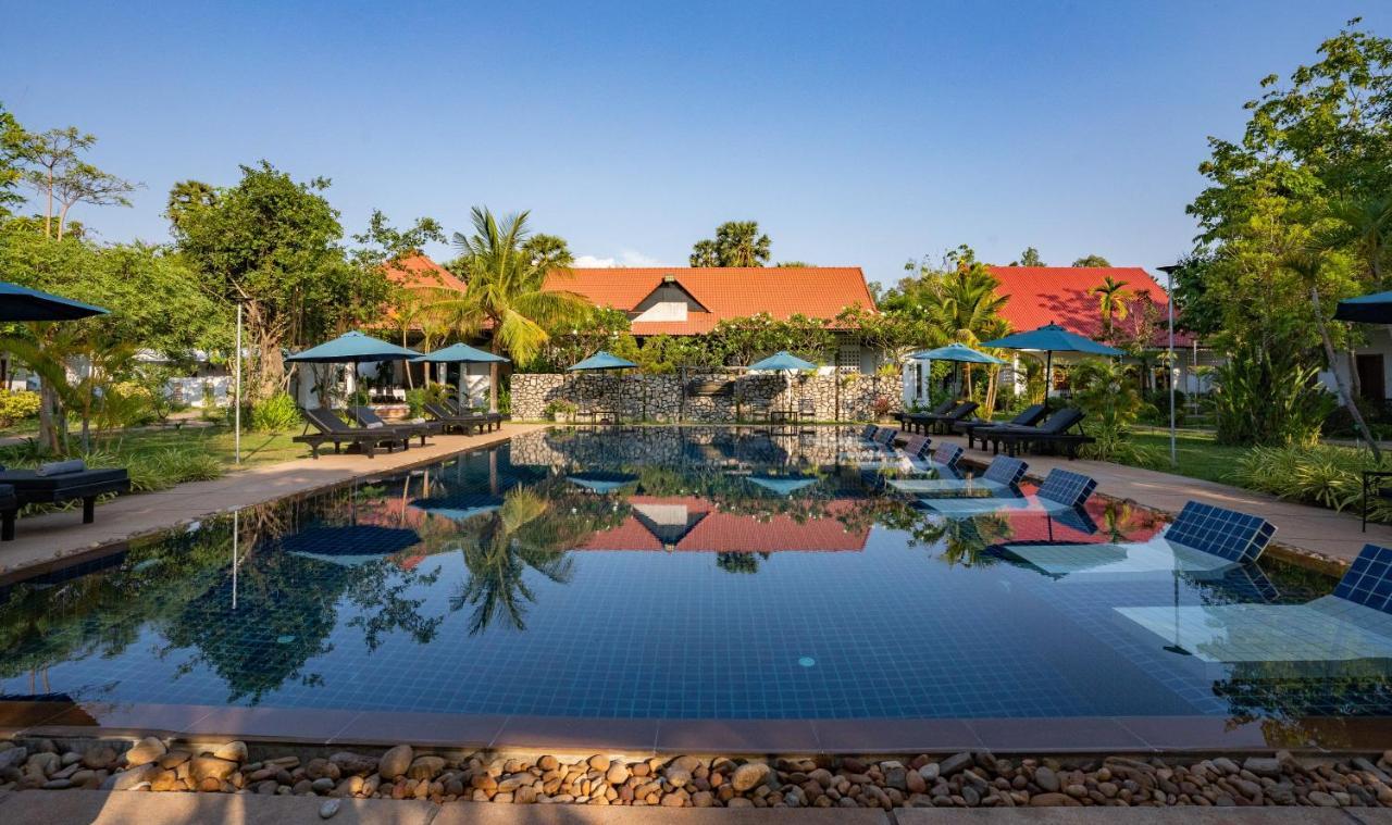 Amazing Smile Angkor Resort Siem Reap Exterior photo