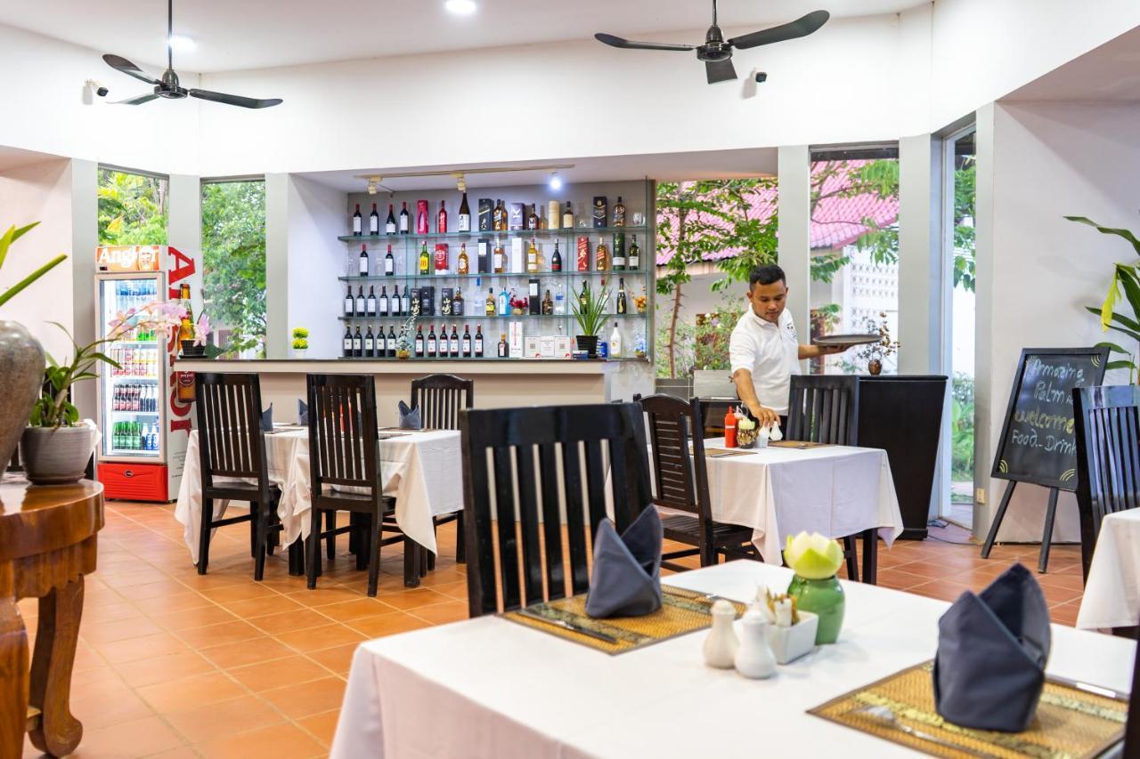 Amazing Smile Angkor Resort Siem Reap Exterior photo
