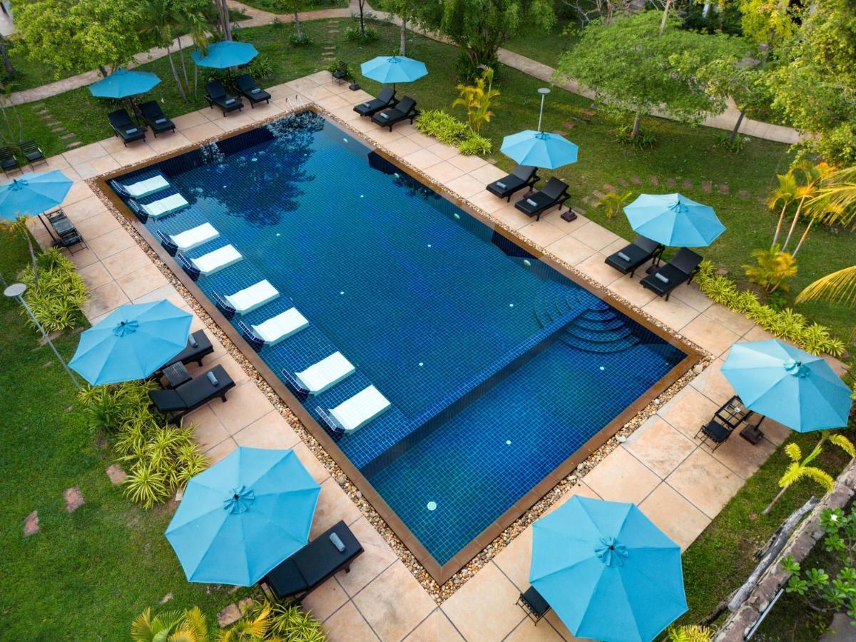 Amazing Smile Angkor Resort Siem Reap Exterior photo