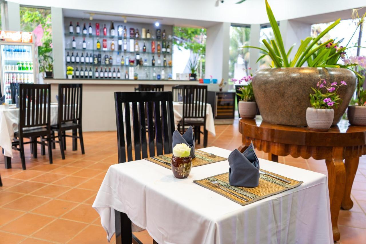 Amazing Smile Angkor Resort Siem Reap Exterior photo