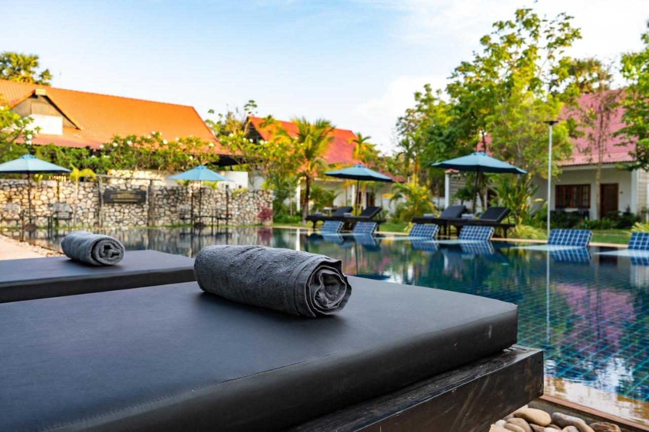 Amazing Smile Angkor Resort Siem Reap Exterior photo