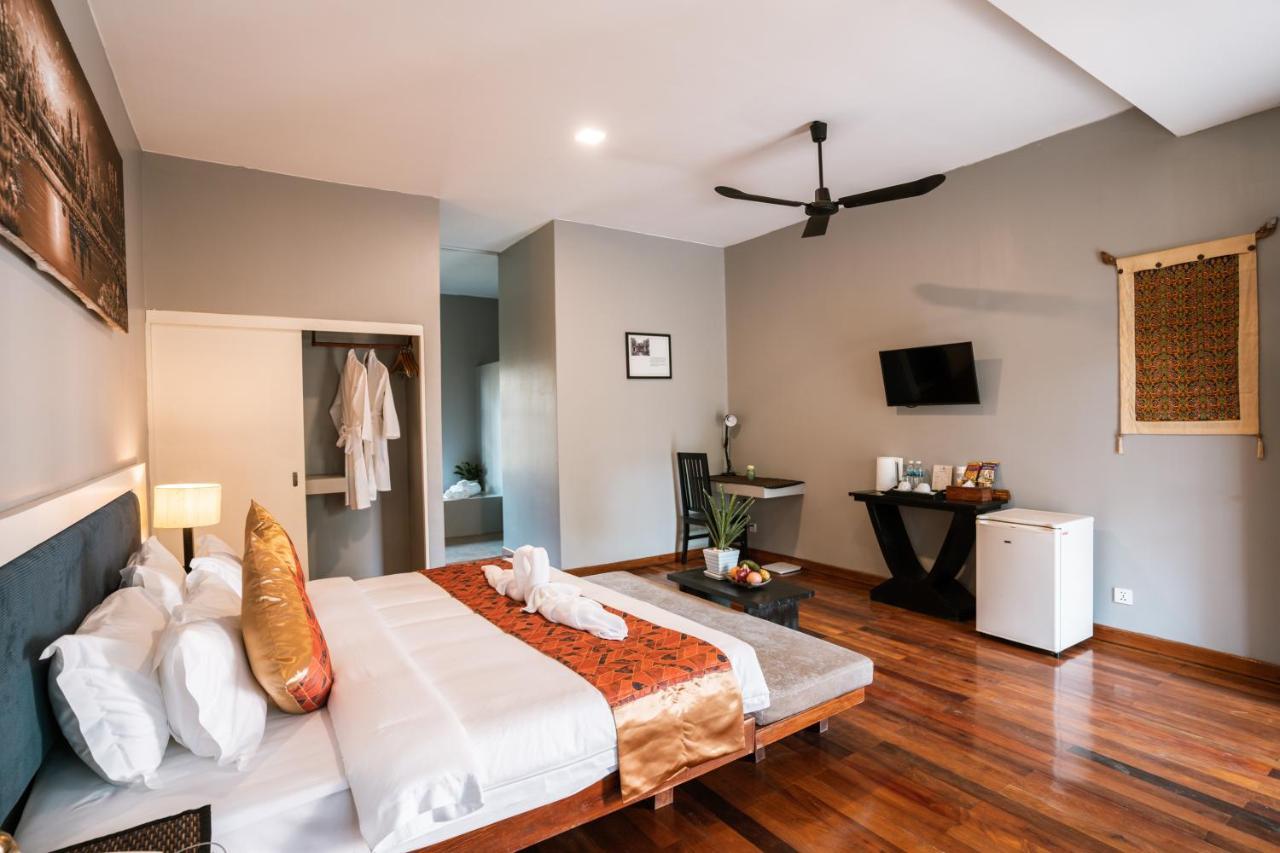 Amazing Smile Angkor Resort Siem Reap Exterior photo
