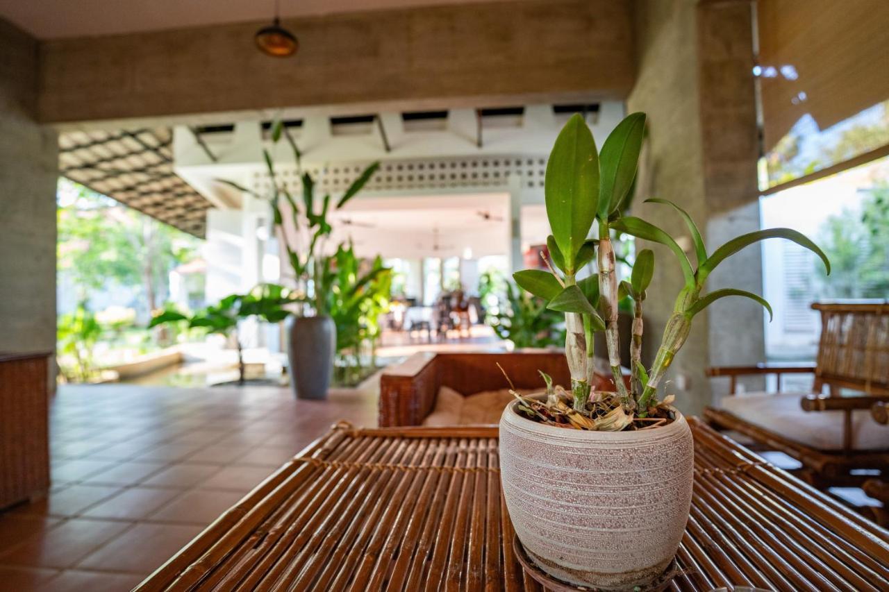 Amazing Smile Angkor Resort Siem Reap Exterior photo
