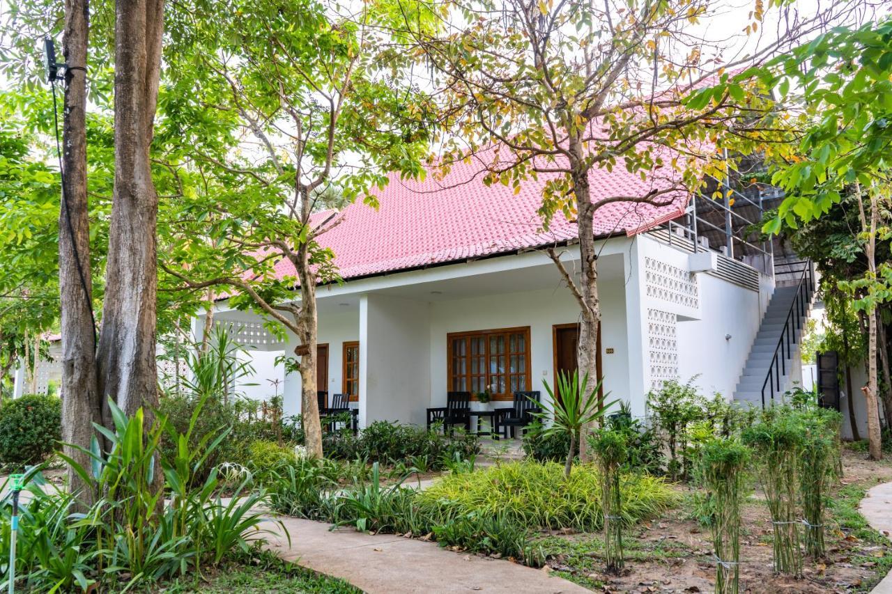 Amazing Smile Angkor Resort Siem Reap Exterior photo