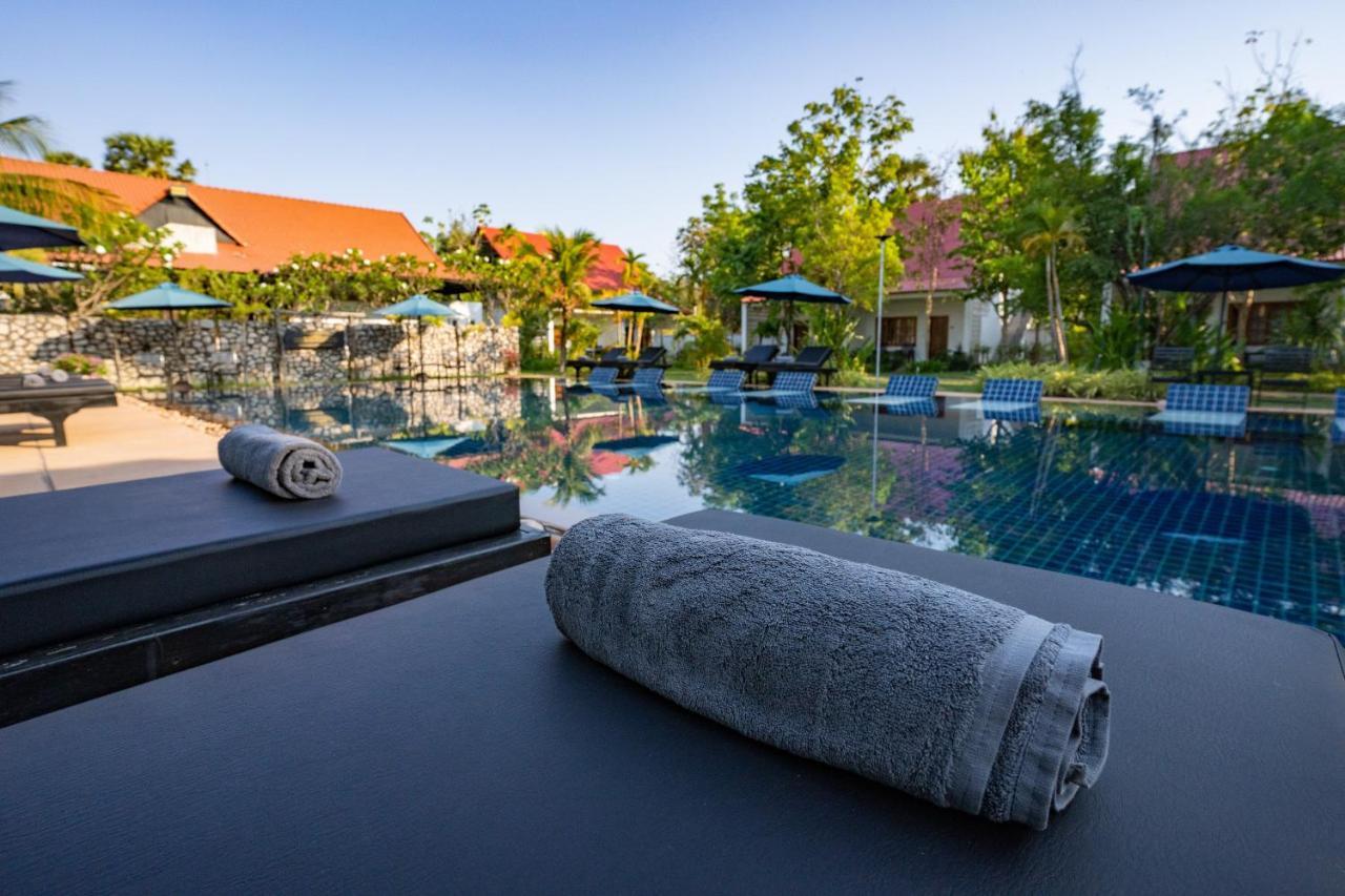 Amazing Smile Angkor Resort Siem Reap Exterior photo