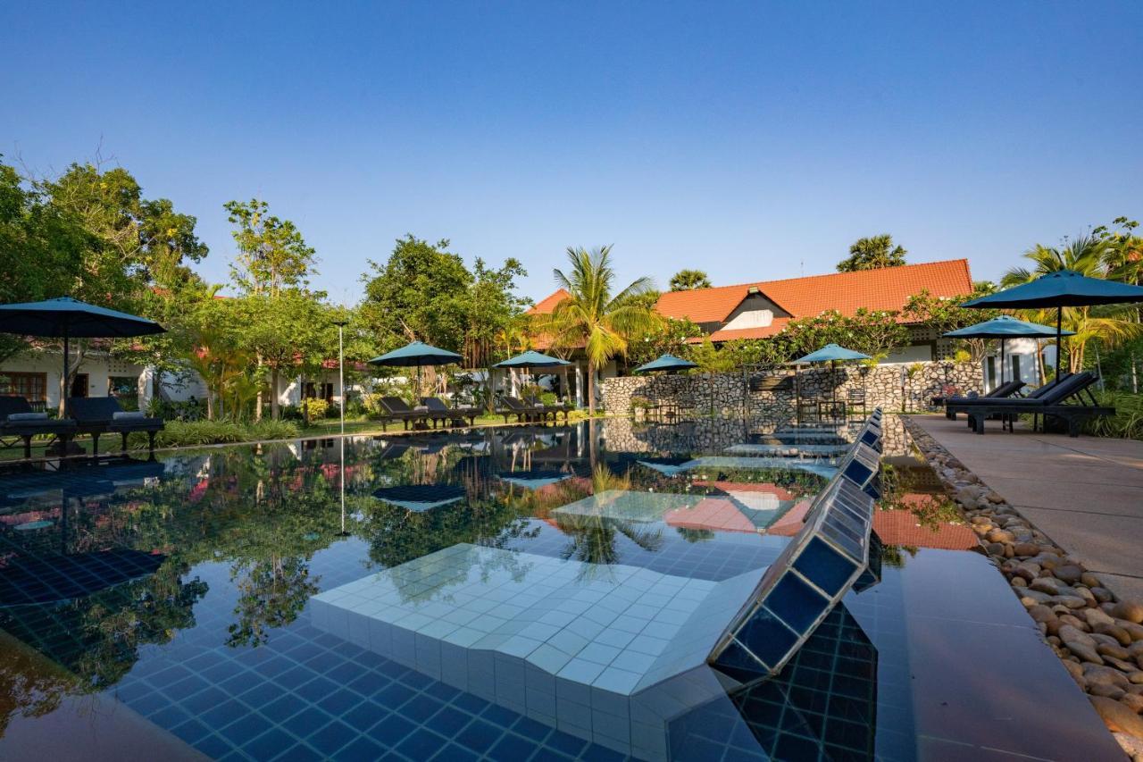 Amazing Smile Angkor Resort Siem Reap Exterior photo