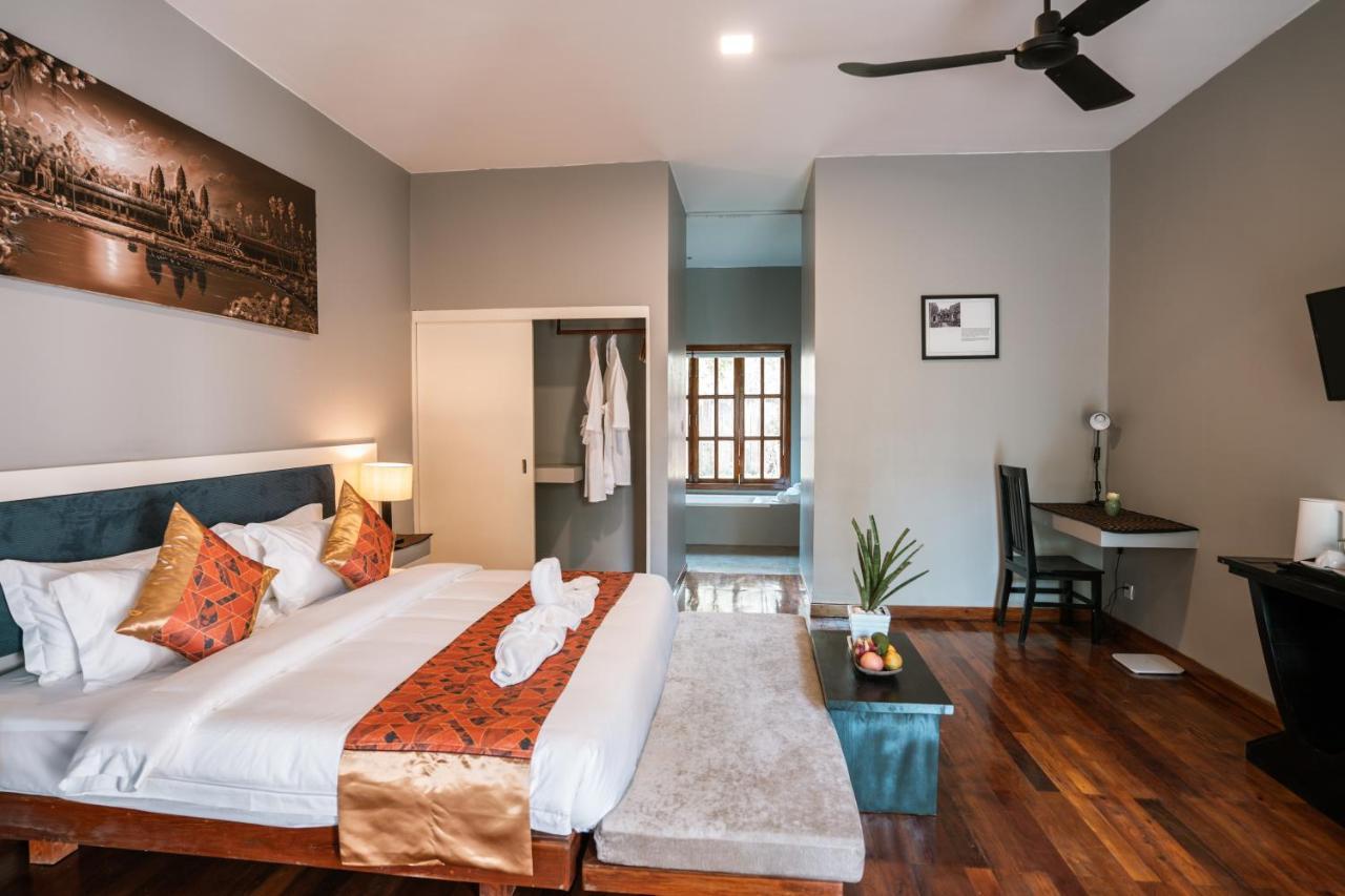 Amazing Smile Angkor Resort Siem Reap Exterior photo