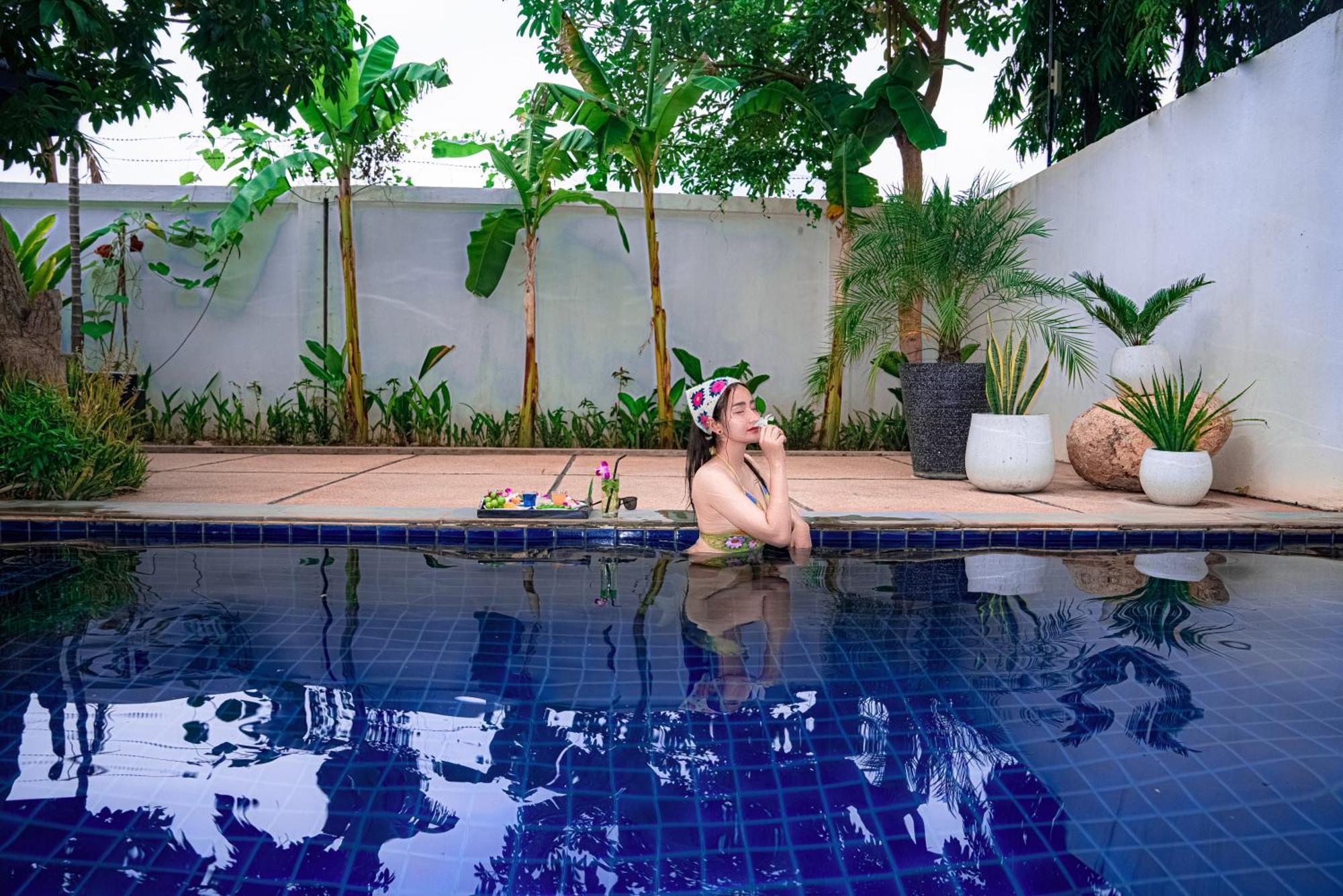 Amazing Smile Angkor Resort Siem Reap Exterior photo